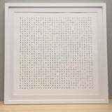 Framed Personalised Word Search Print