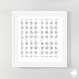 Brighton Silver Framed