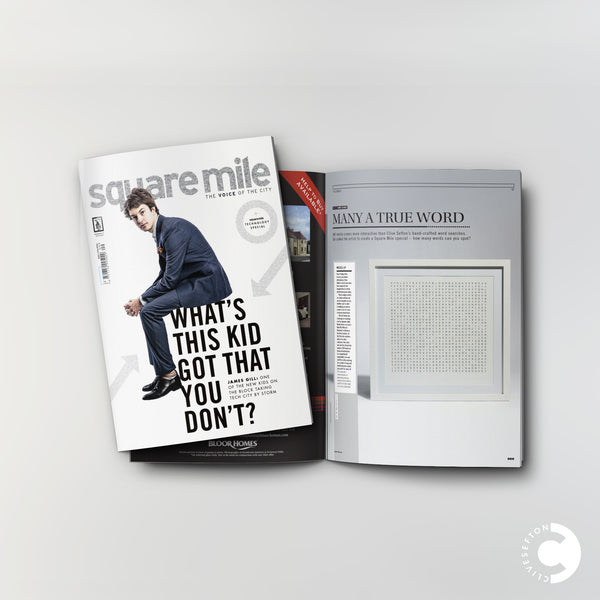 Square Mile Magazine